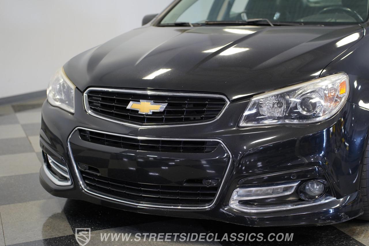 2014 Chevrolet SS
