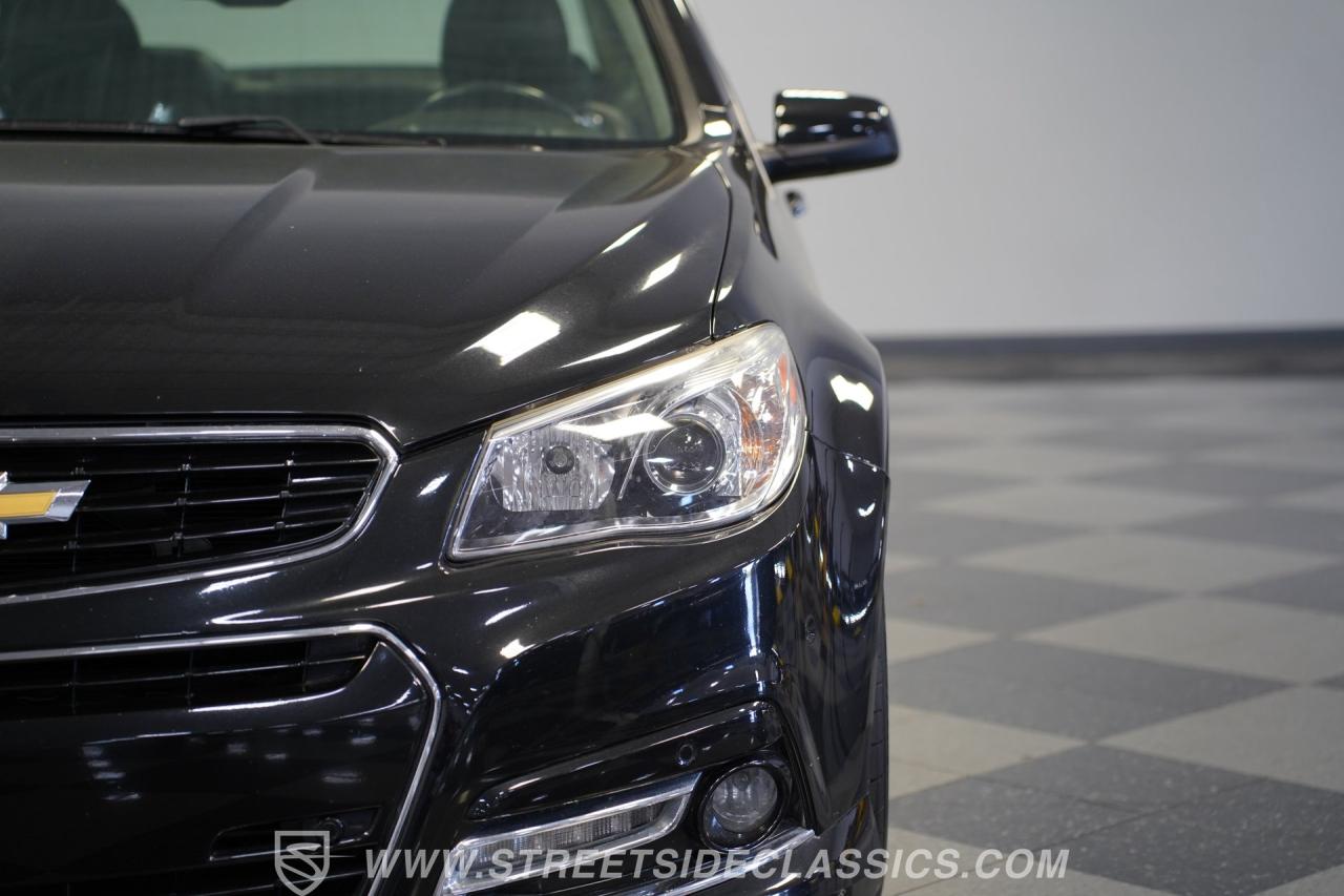 2014 Chevrolet SS