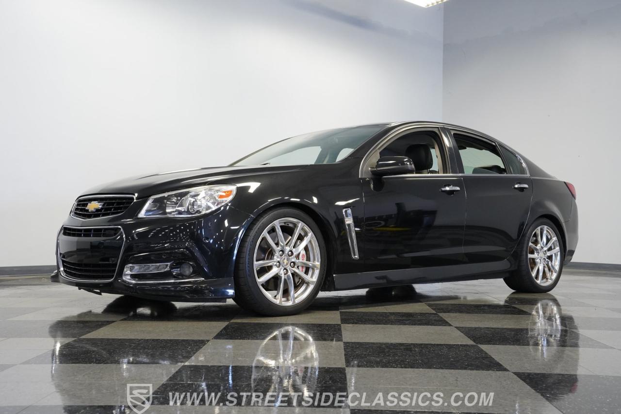 2014 Chevrolet SS