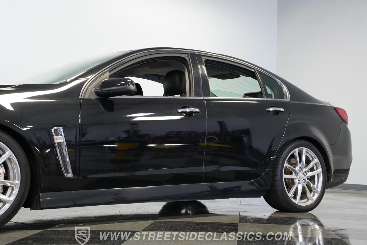 2014 Chevrolet SS