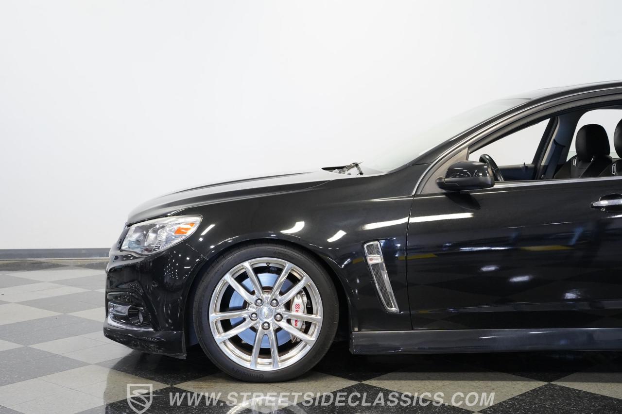 2014 Chevrolet SS