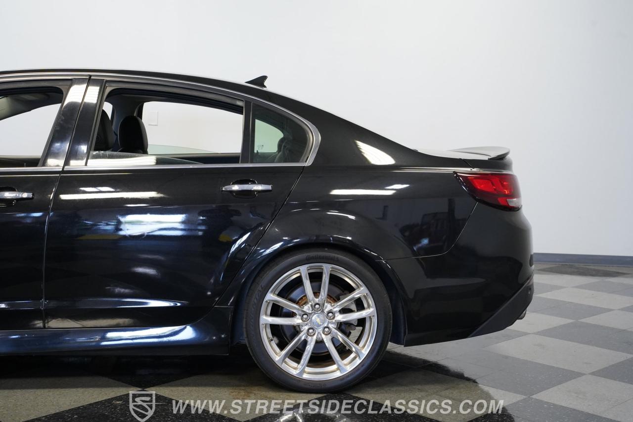 2014 Chevrolet SS