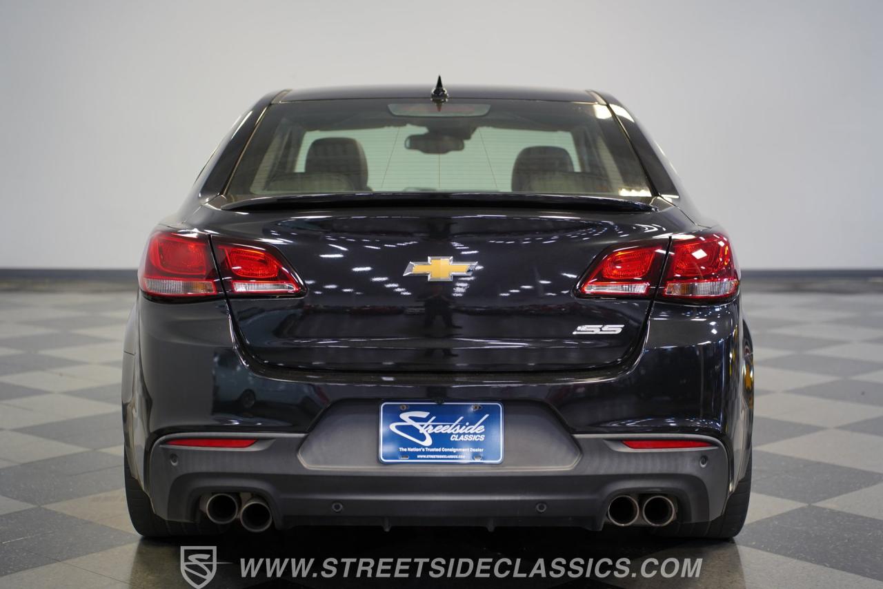 2014 Chevrolet SS