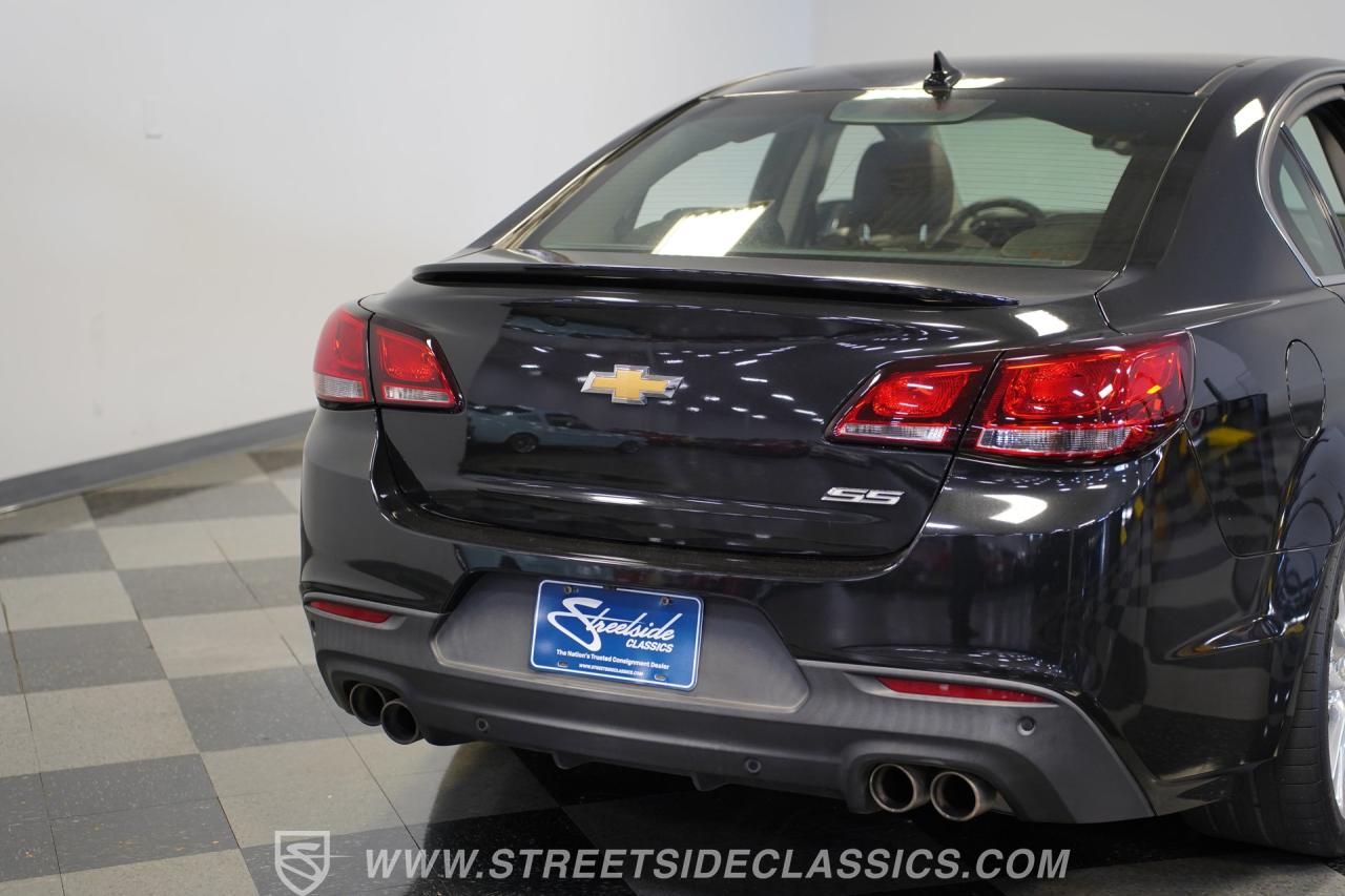 2014 Chevrolet SS