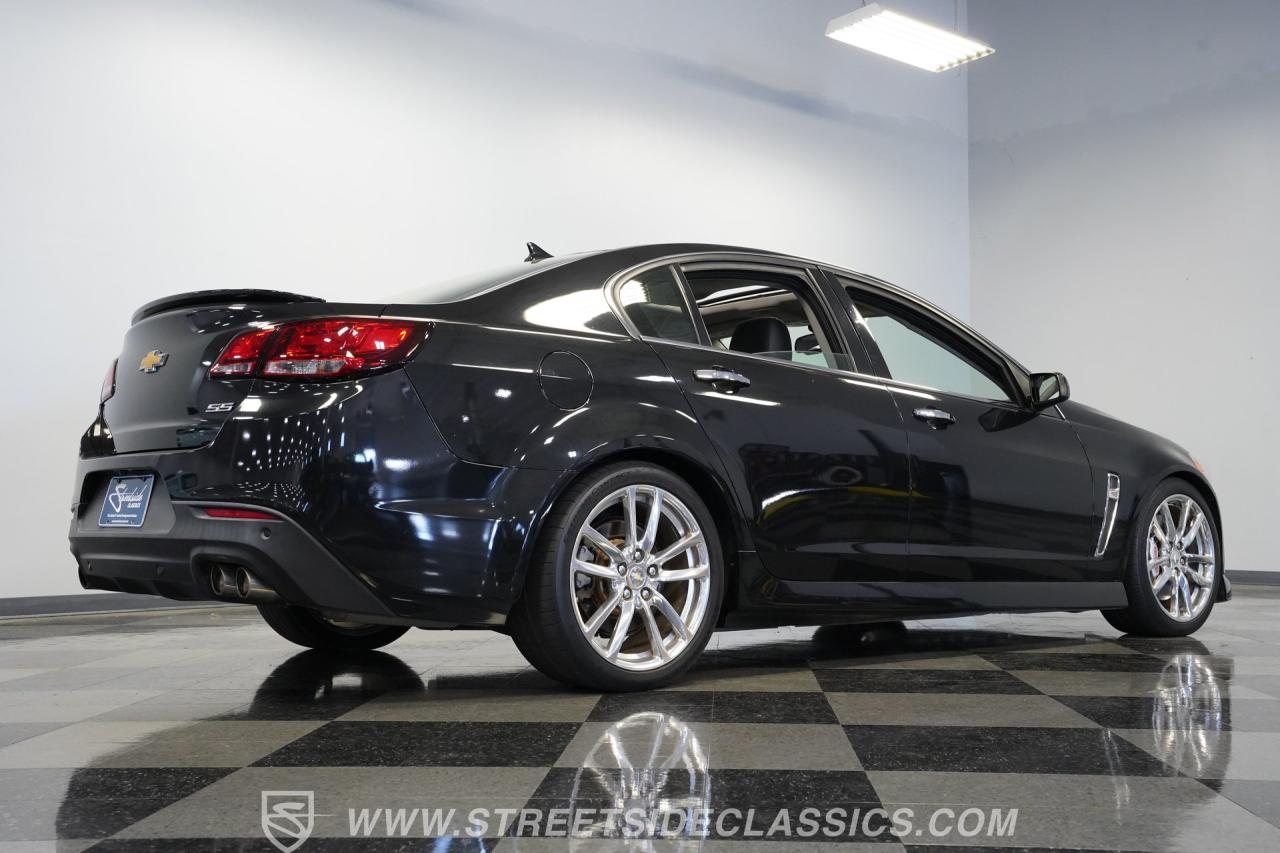 2014 Chevrolet SS