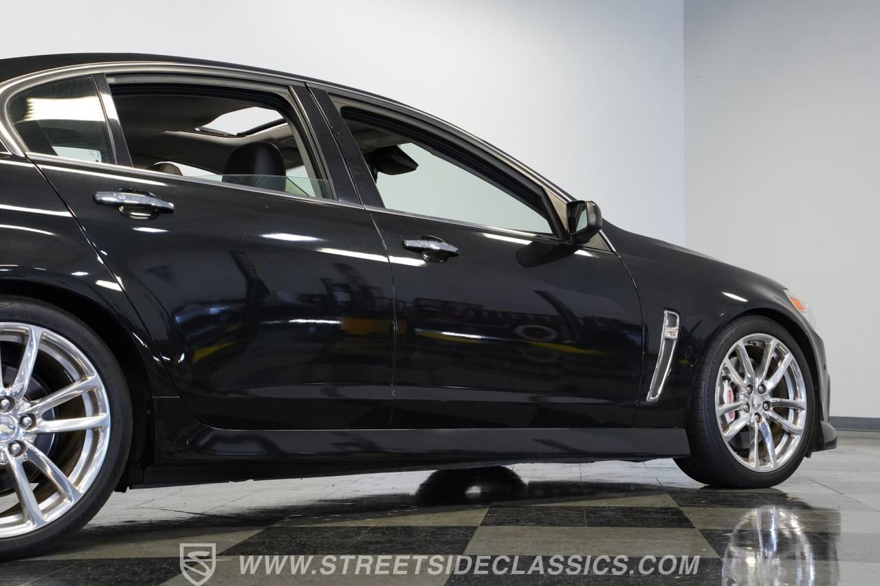 2014 Chevrolet SS