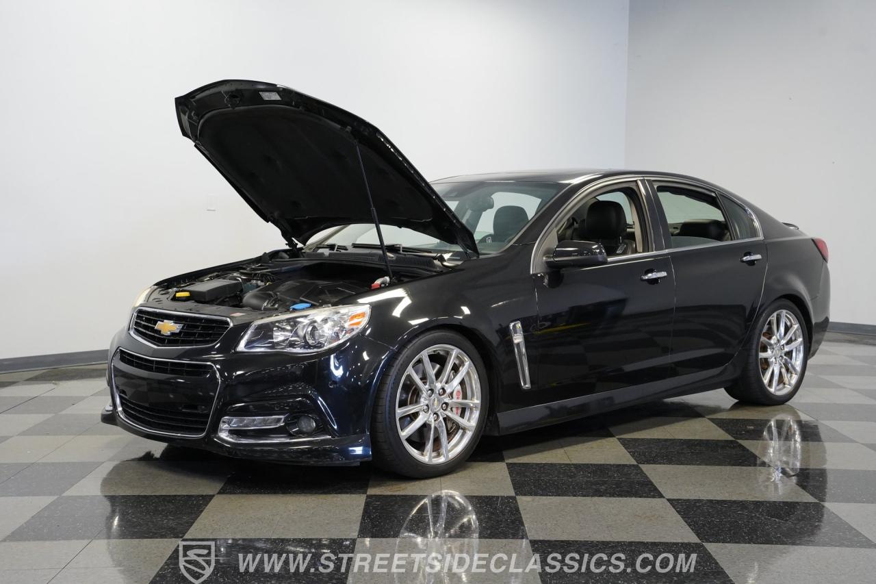 2014 Chevrolet SS