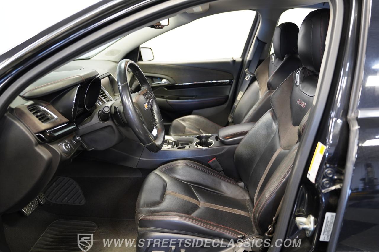 2014 Chevrolet SS