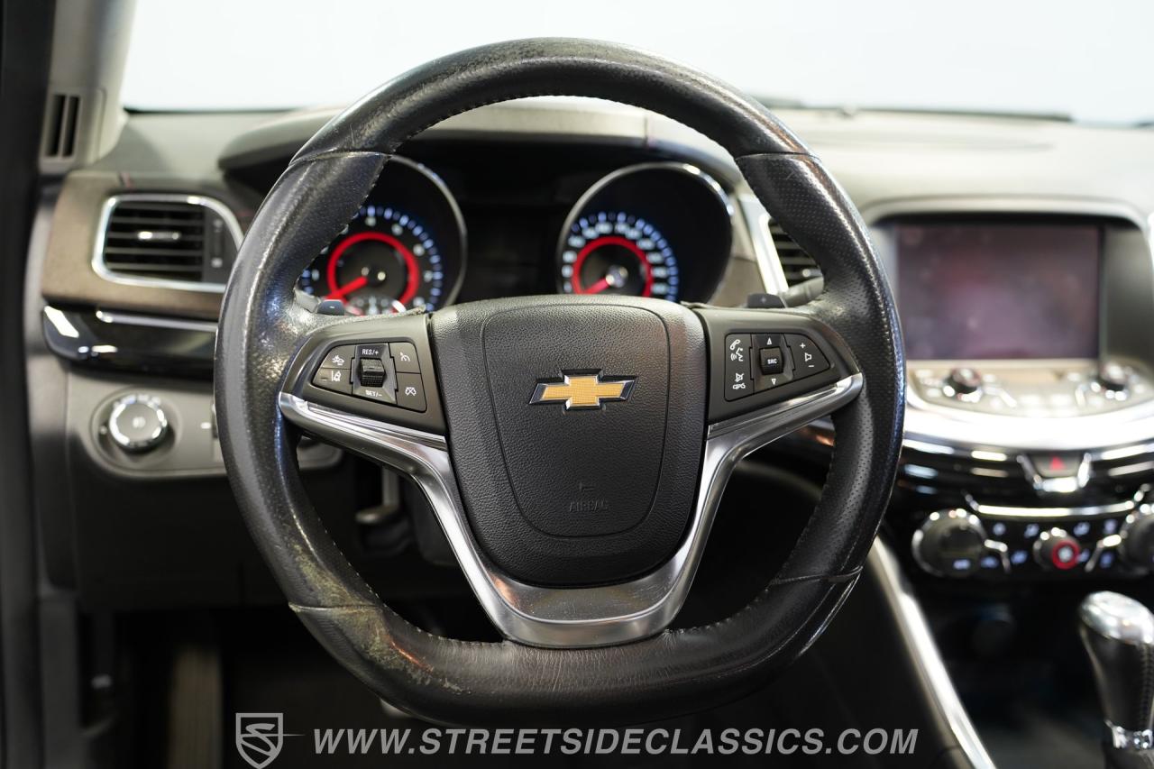 2014 Chevrolet SS