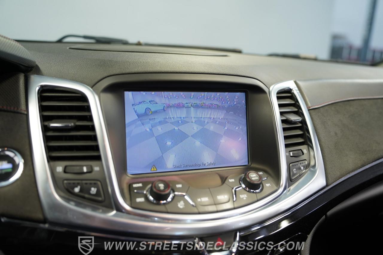 2014 Chevrolet SS