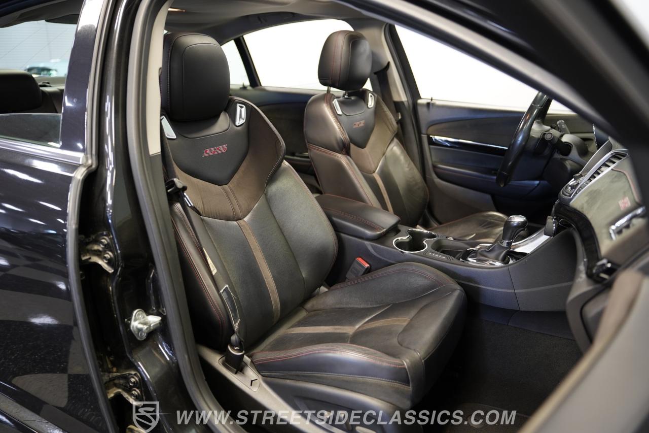 2014 Chevrolet SS