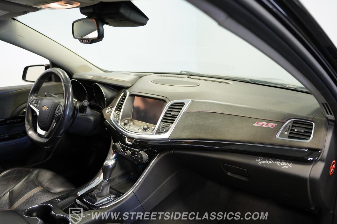 2014 Chevrolet SS