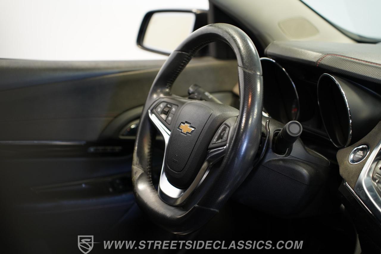 2014 Chevrolet SS