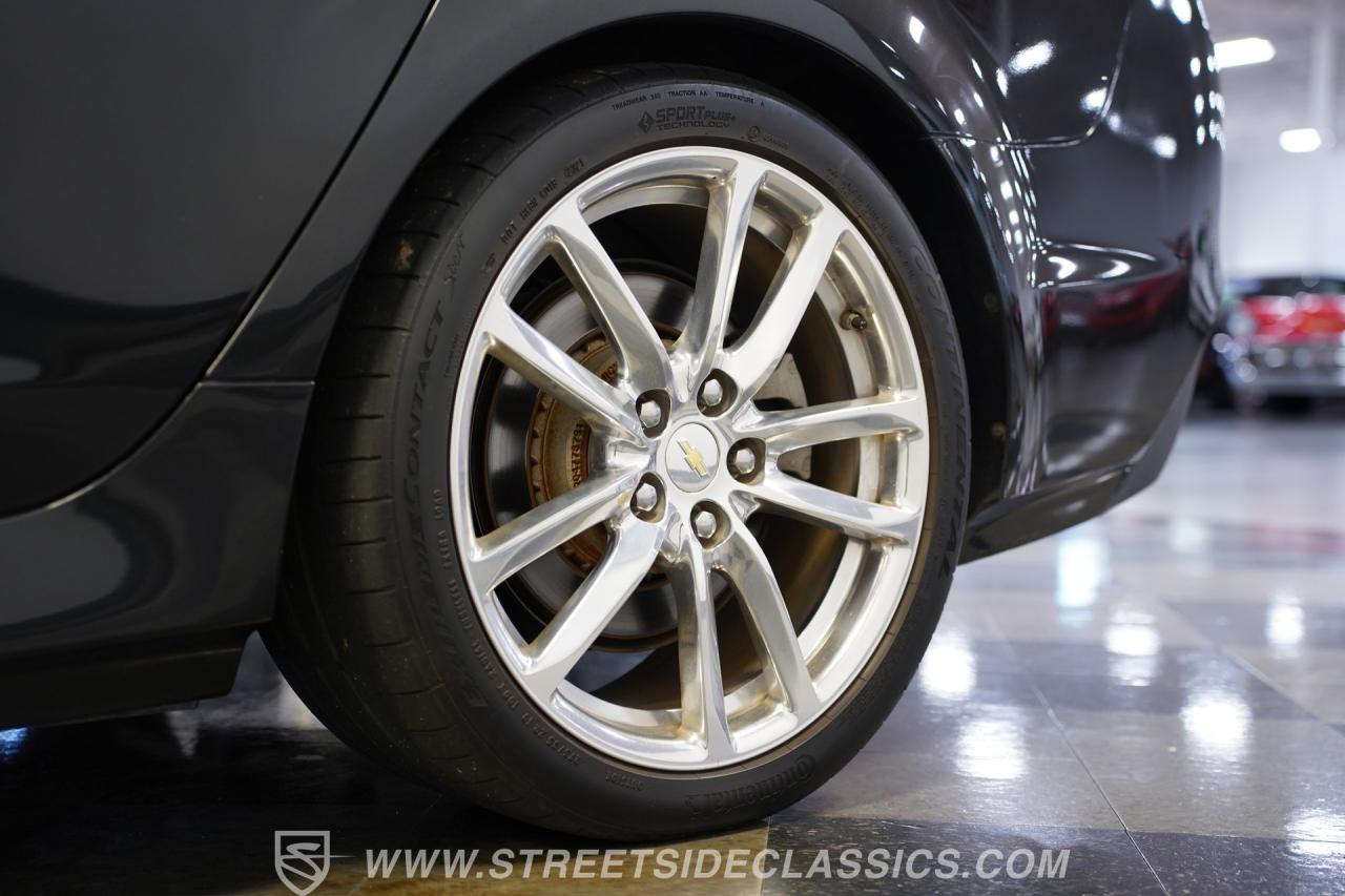 2014 Chevrolet SS