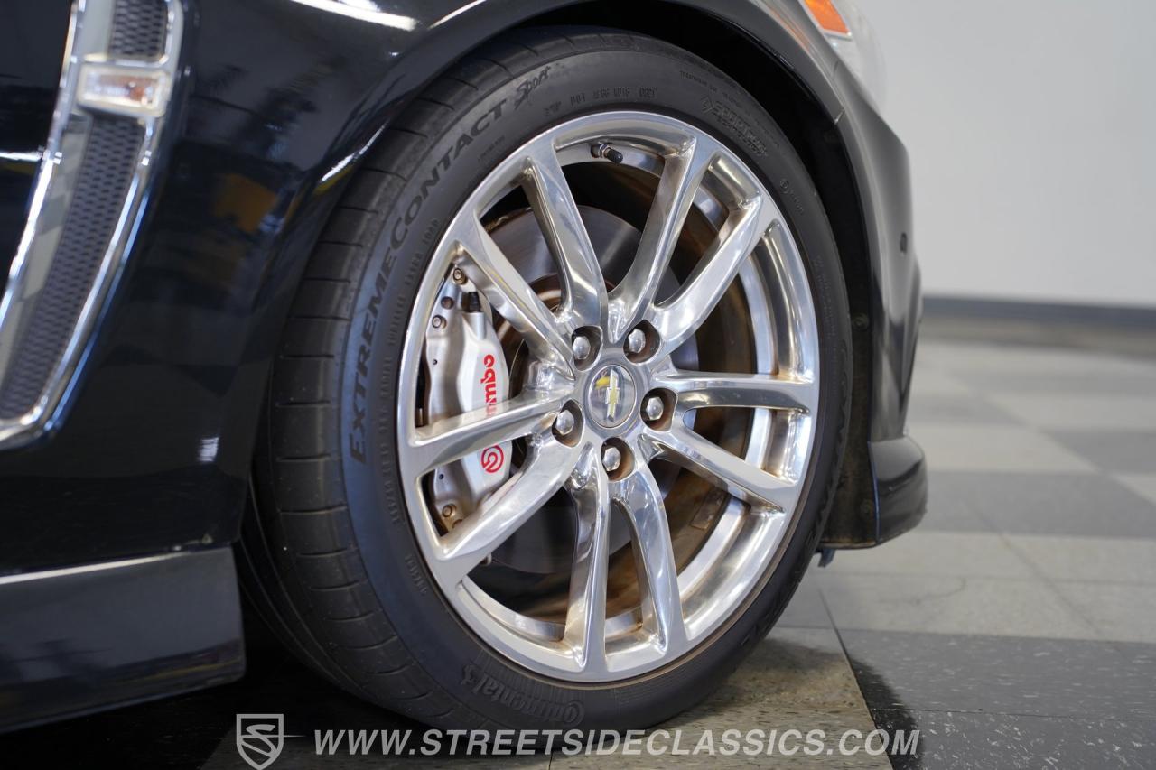2014 Chevrolet SS