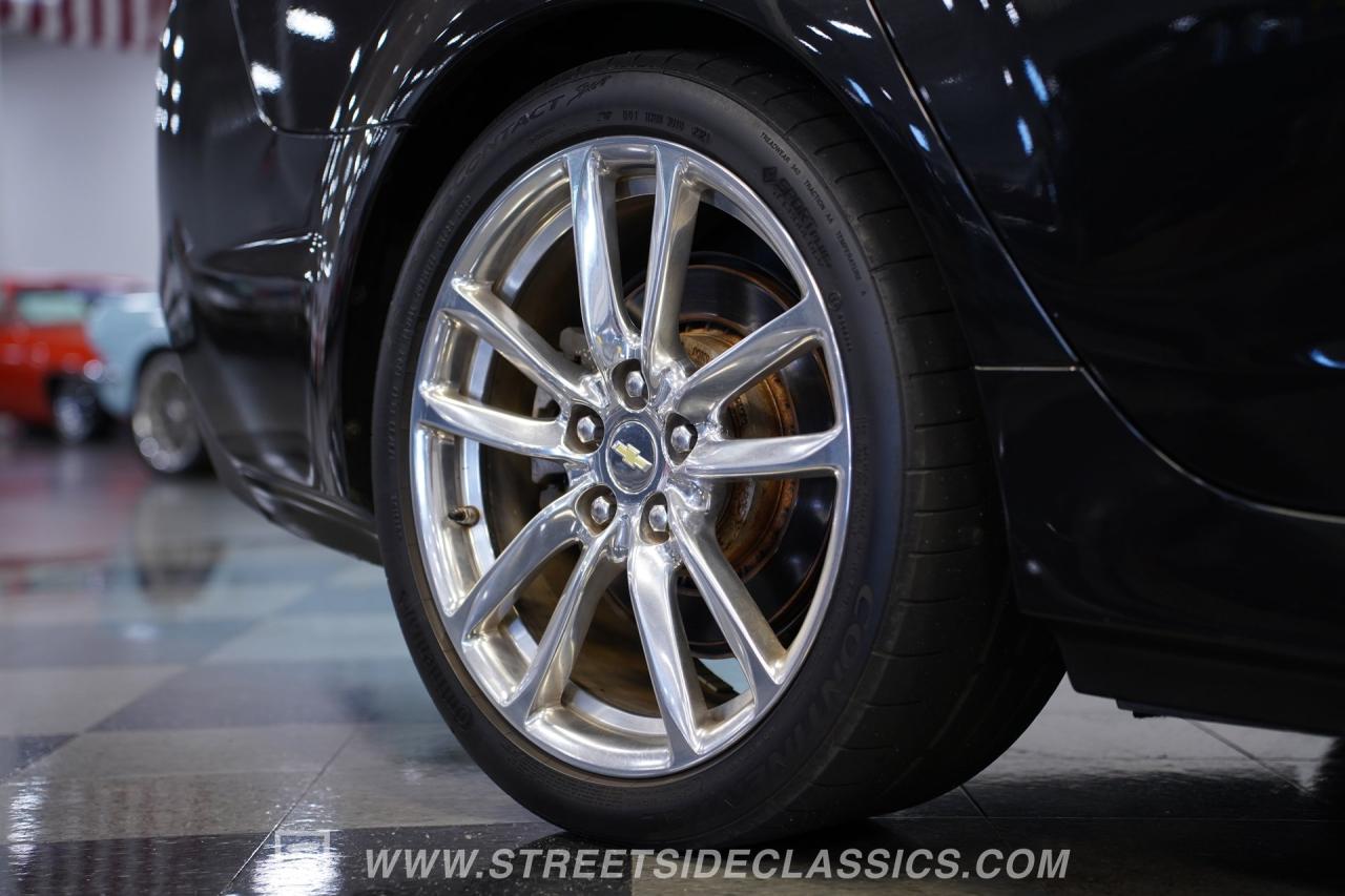 2014 Chevrolet SS