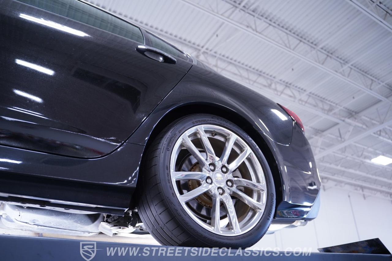 2014 Chevrolet SS