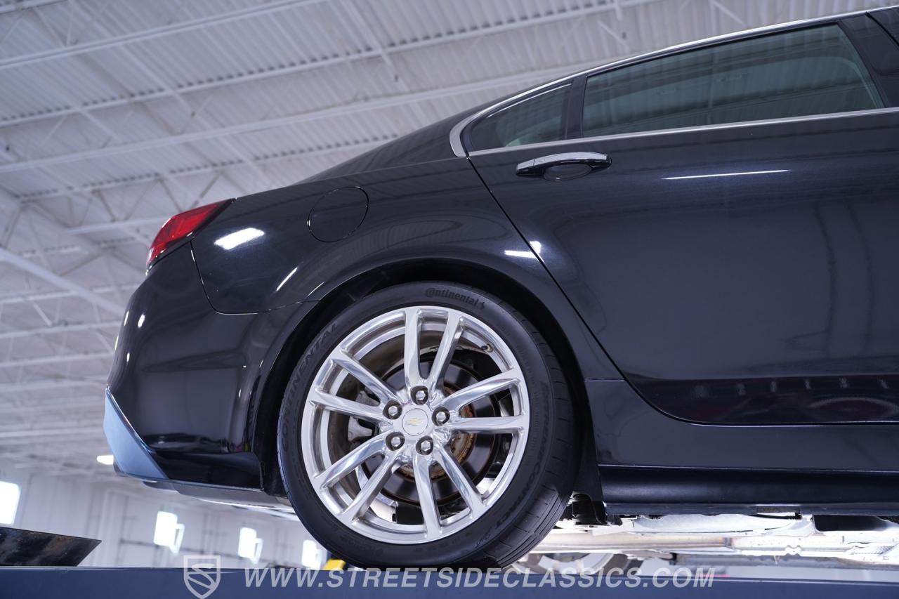 2014 Chevrolet SS