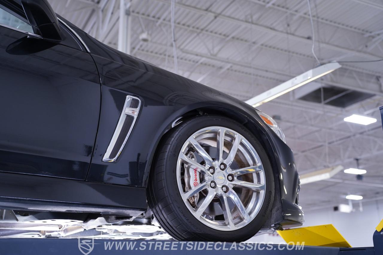 2014 Chevrolet SS