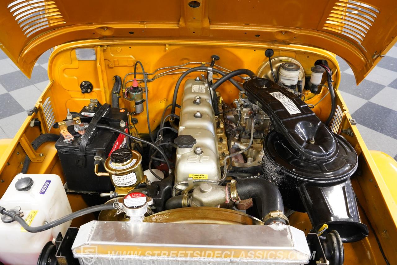1979 Toyota FJ40 Land Cruiser