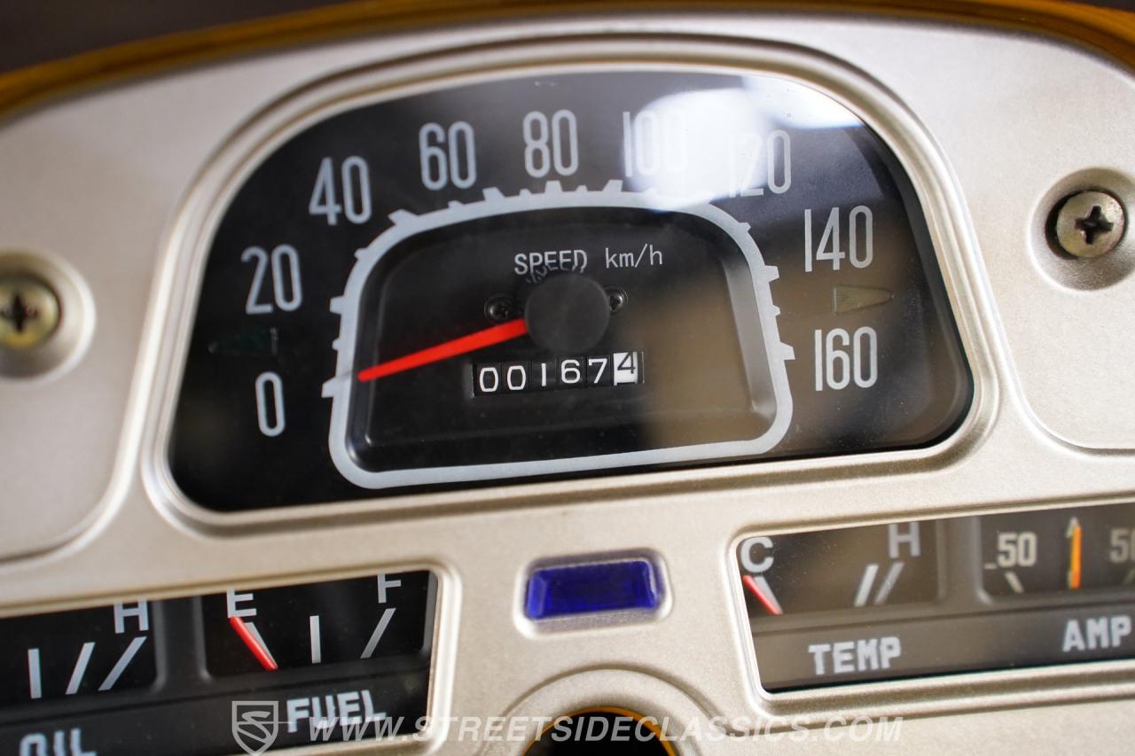1979 Toyota FJ40 Land Cruiser