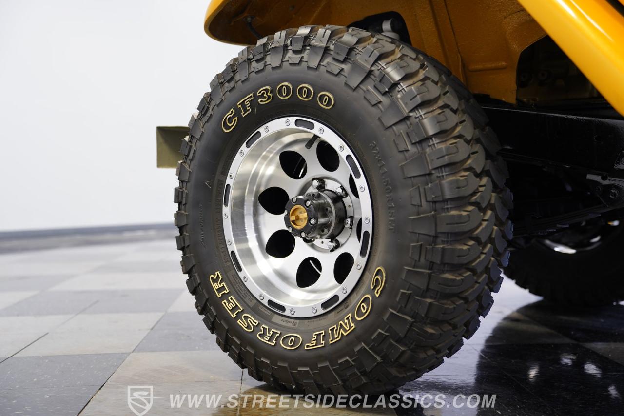 1979 Toyota FJ40 Land Cruiser