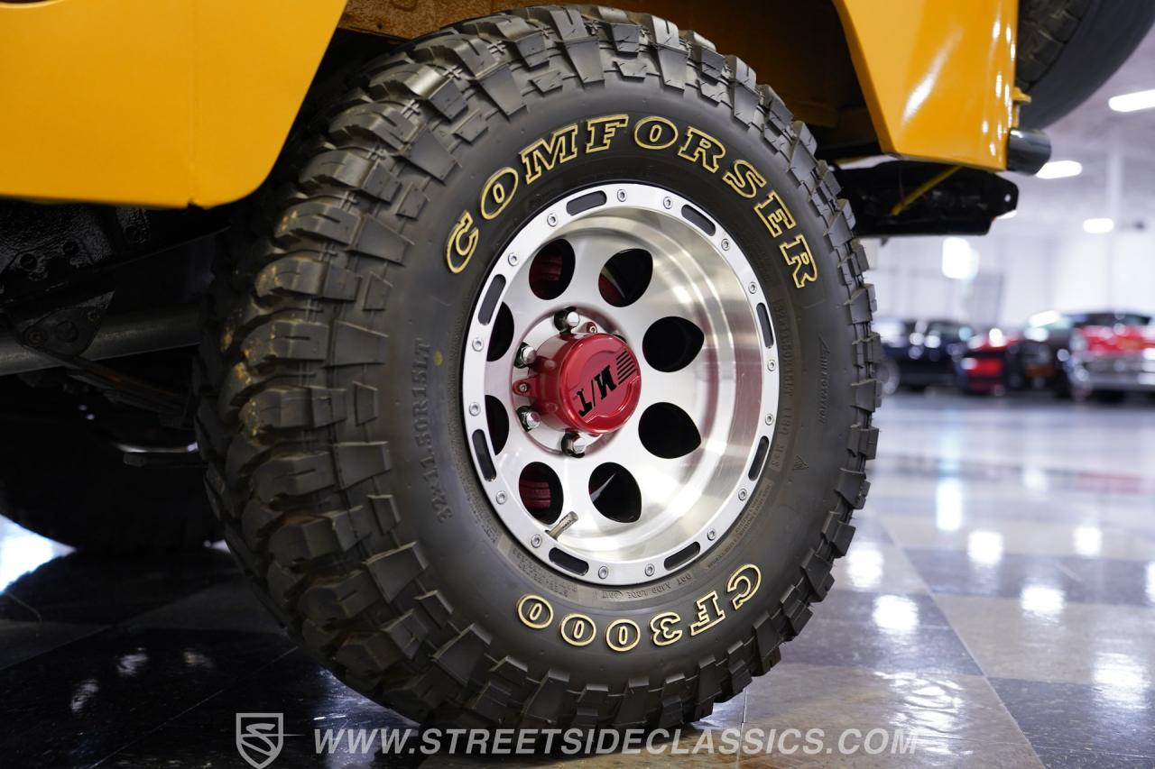 1979 Toyota FJ40 Land Cruiser