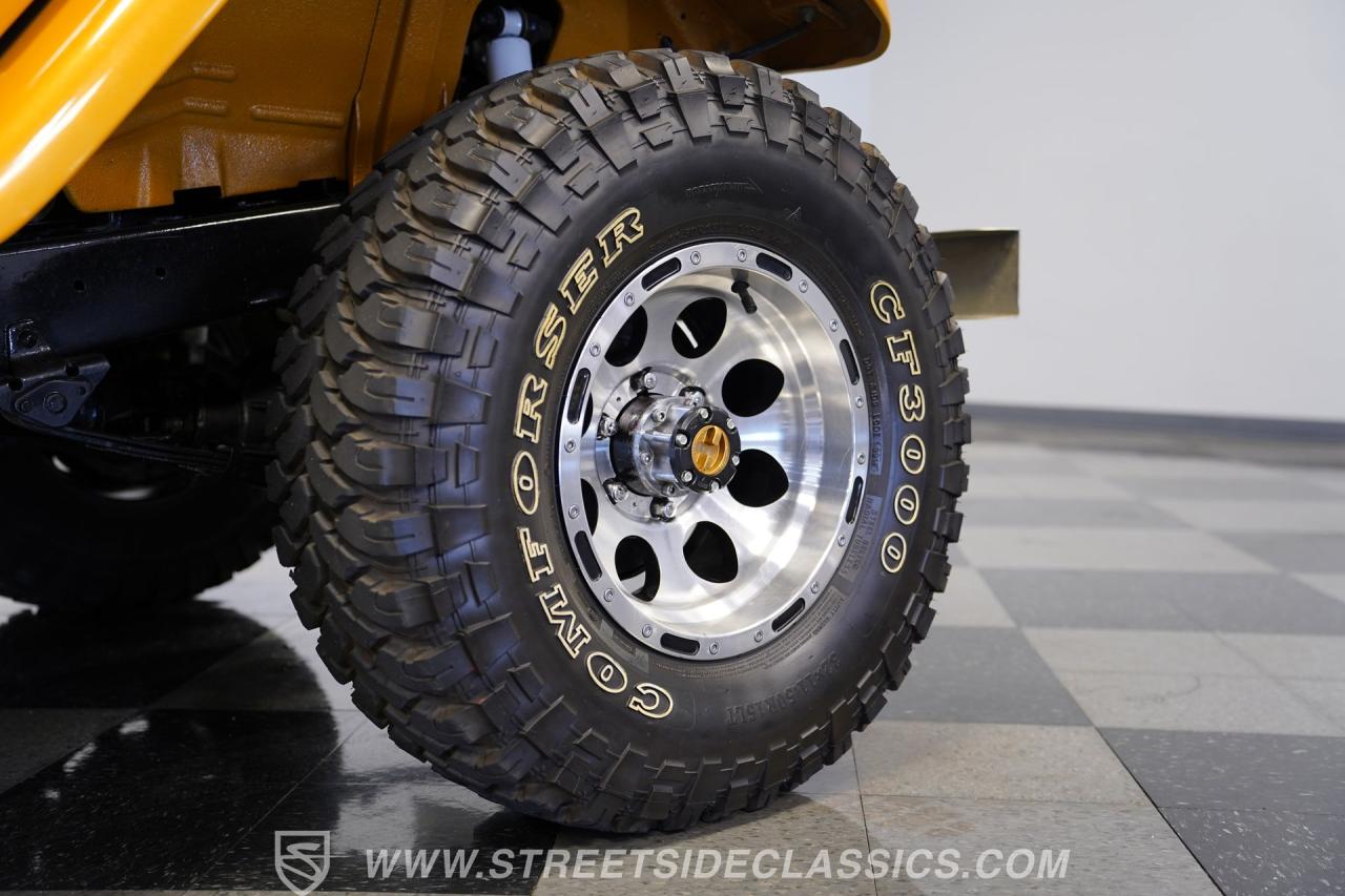 1979 Toyota FJ40 Land Cruiser