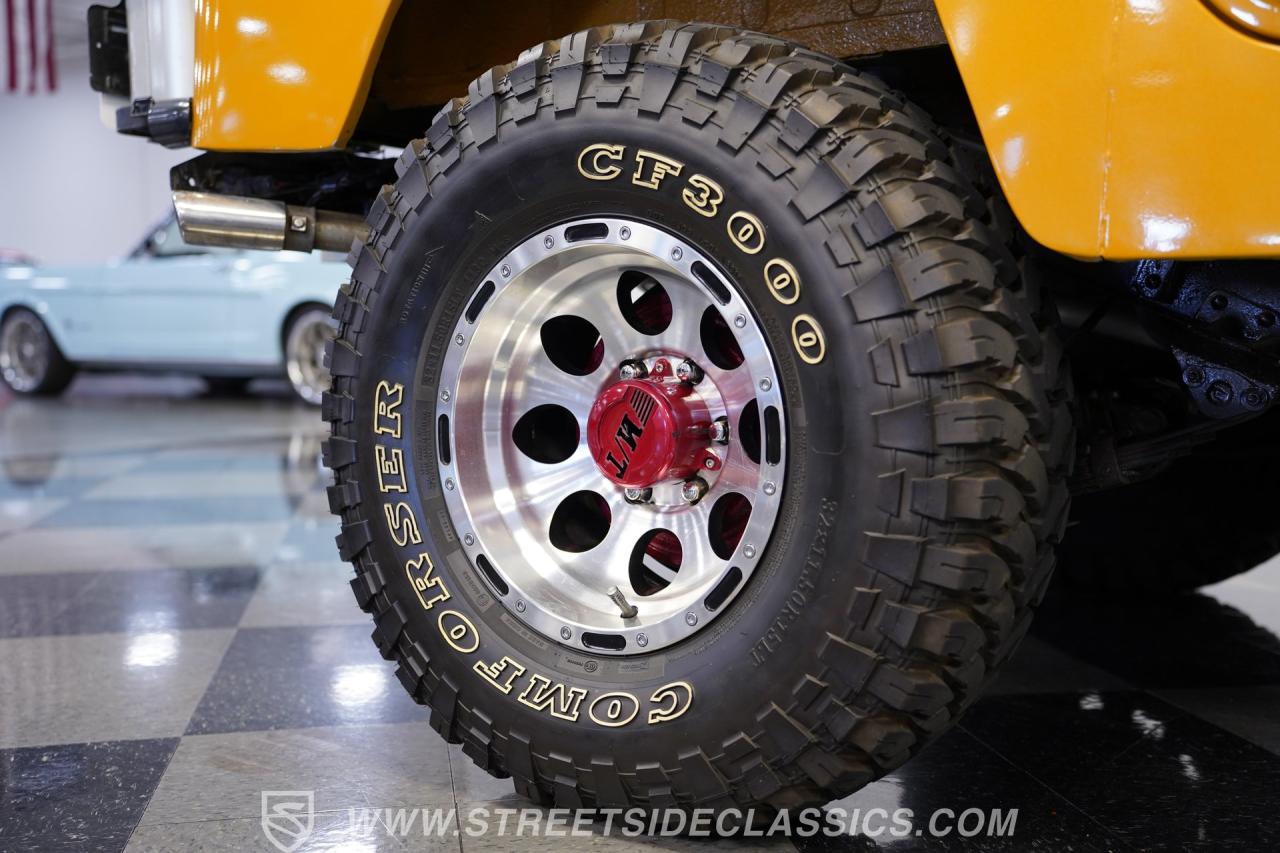 1979 Toyota FJ40 Land Cruiser