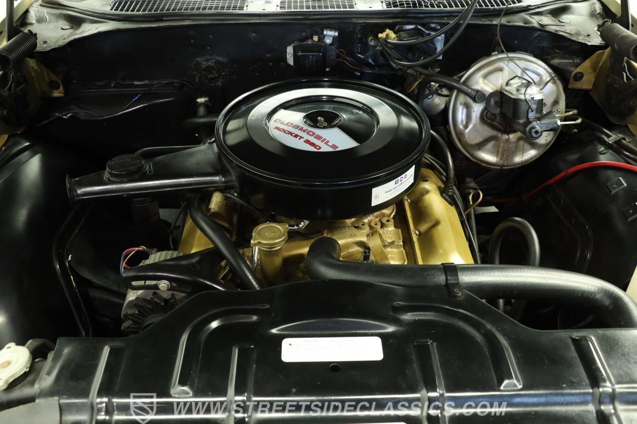 1970 Oldsmobile Cutlass S