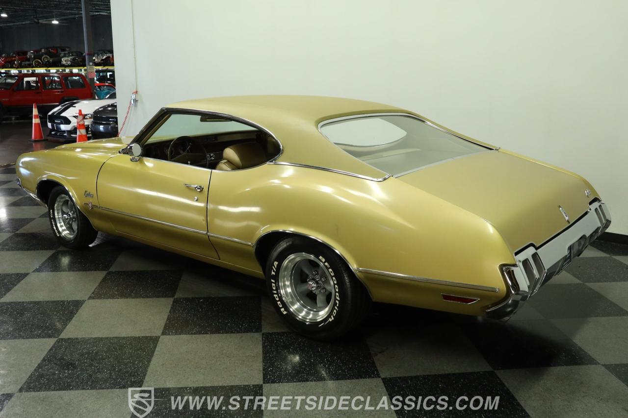 1970 Oldsmobile Cutlass S