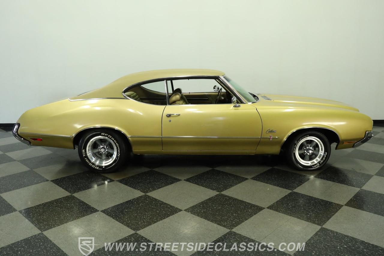 1970 Oldsmobile Cutlass S