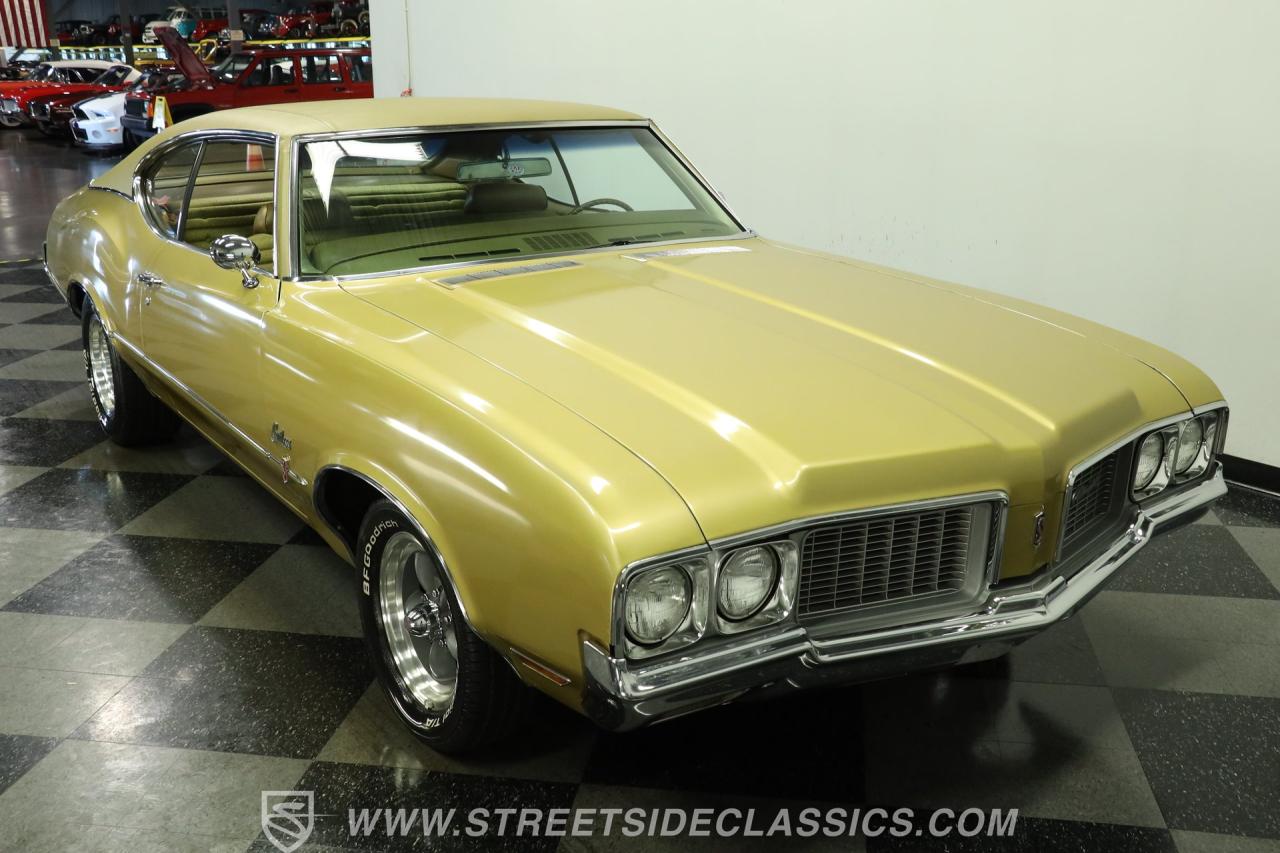1970 Oldsmobile Cutlass S