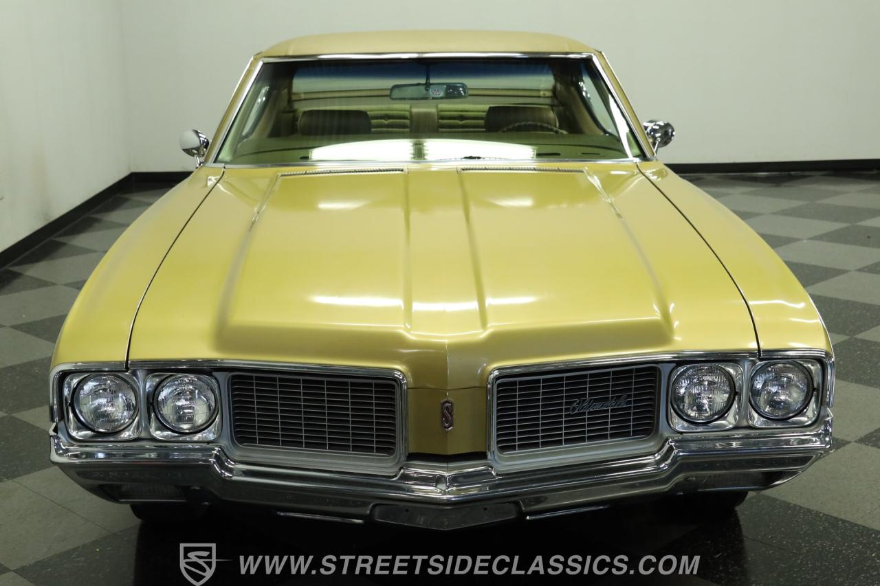 1970 Oldsmobile Cutlass S