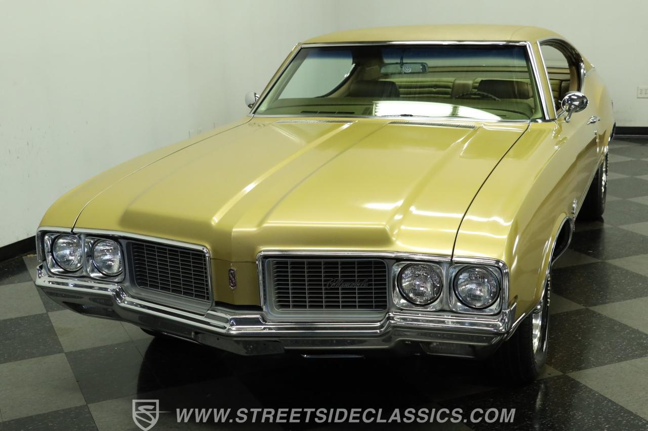 1970 Oldsmobile Cutlass S