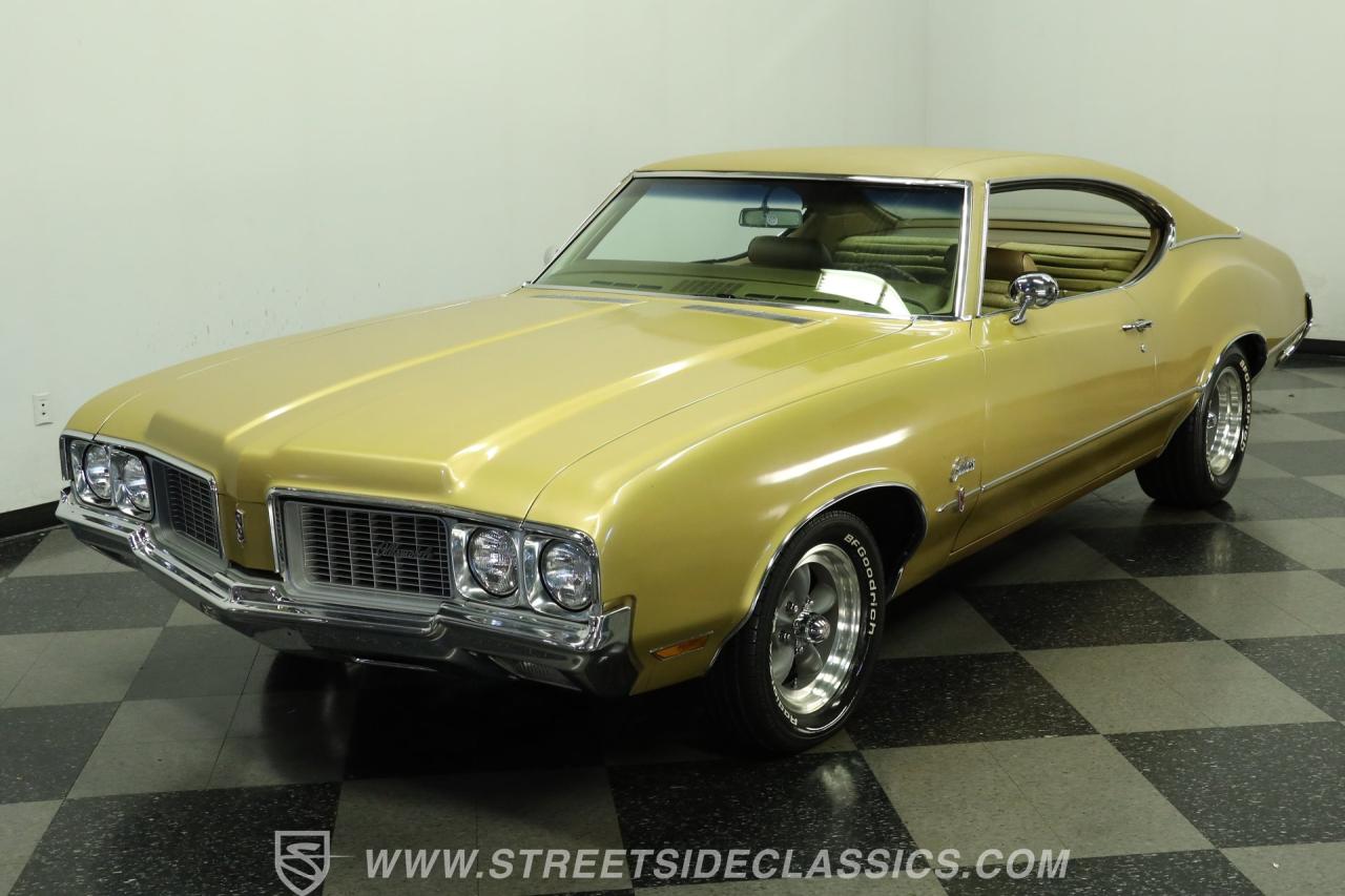 1970 Oldsmobile Cutlass S