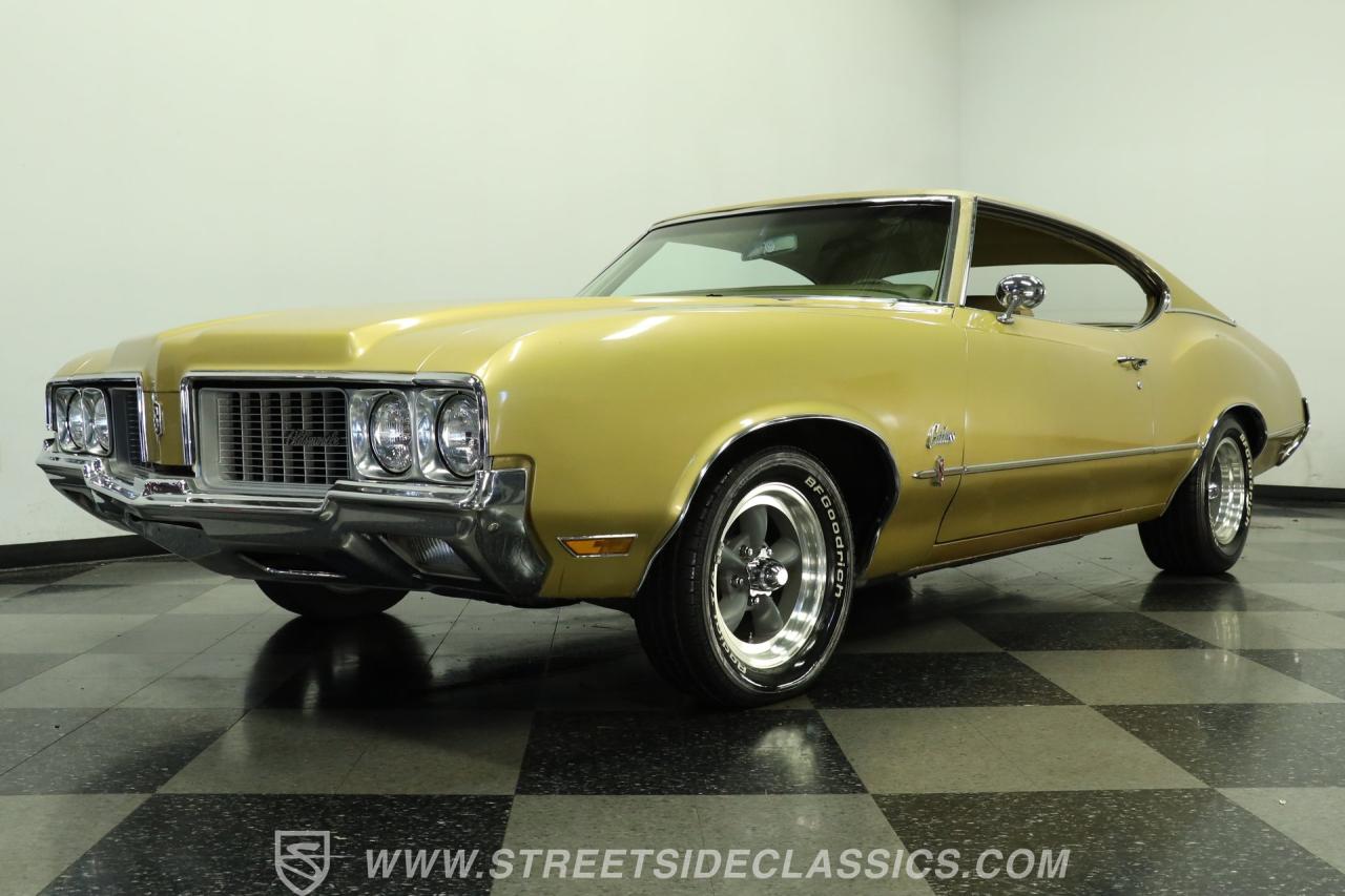 1970 Oldsmobile Cutlass S