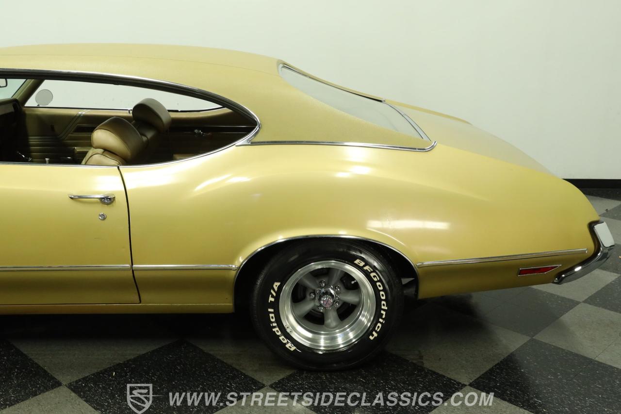 1970 Oldsmobile Cutlass S