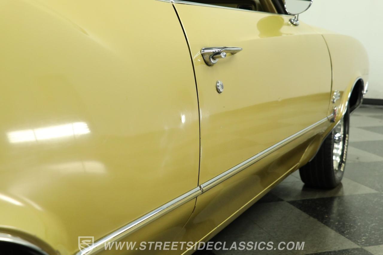 1970 Oldsmobile Cutlass S