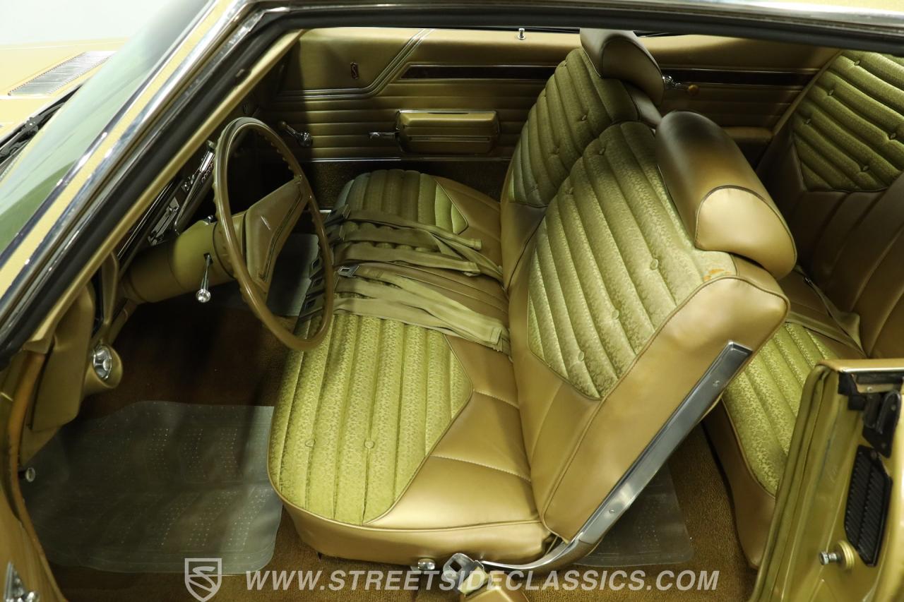 1970 Oldsmobile Cutlass S