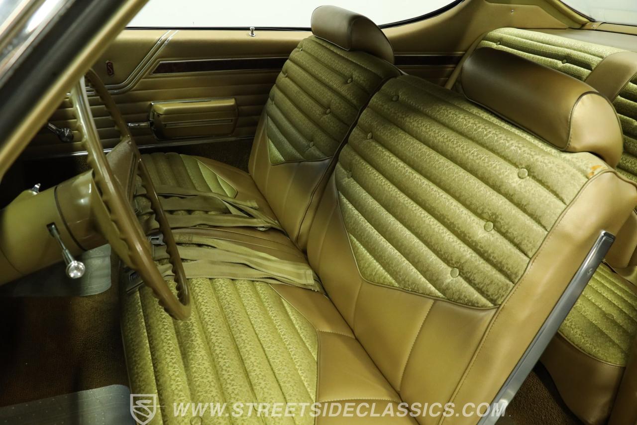 1970 Oldsmobile Cutlass S