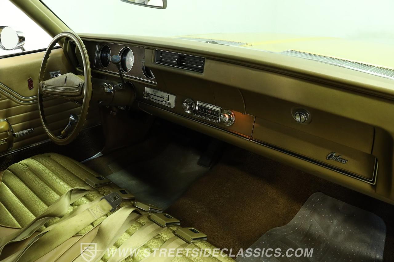 1970 Oldsmobile Cutlass S