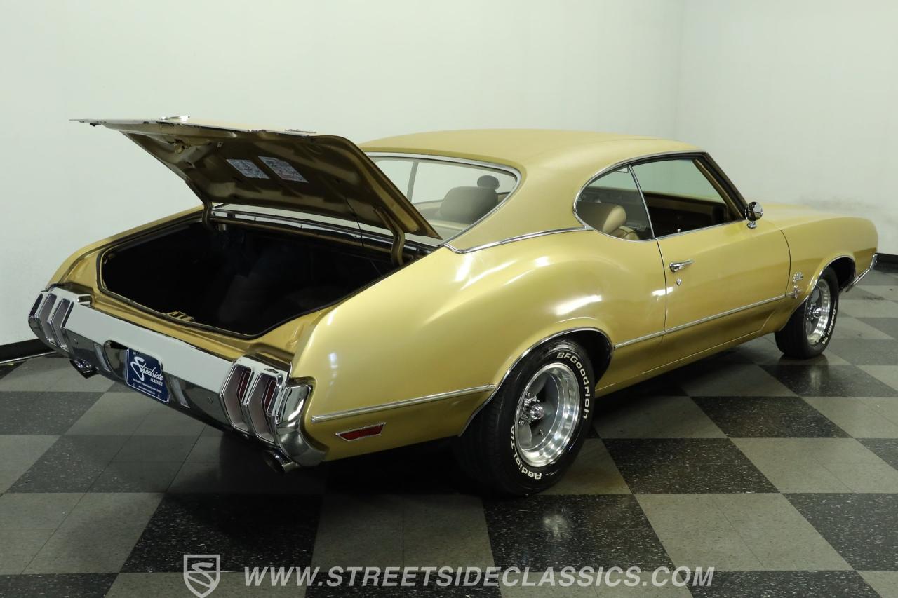 1970 Oldsmobile Cutlass S