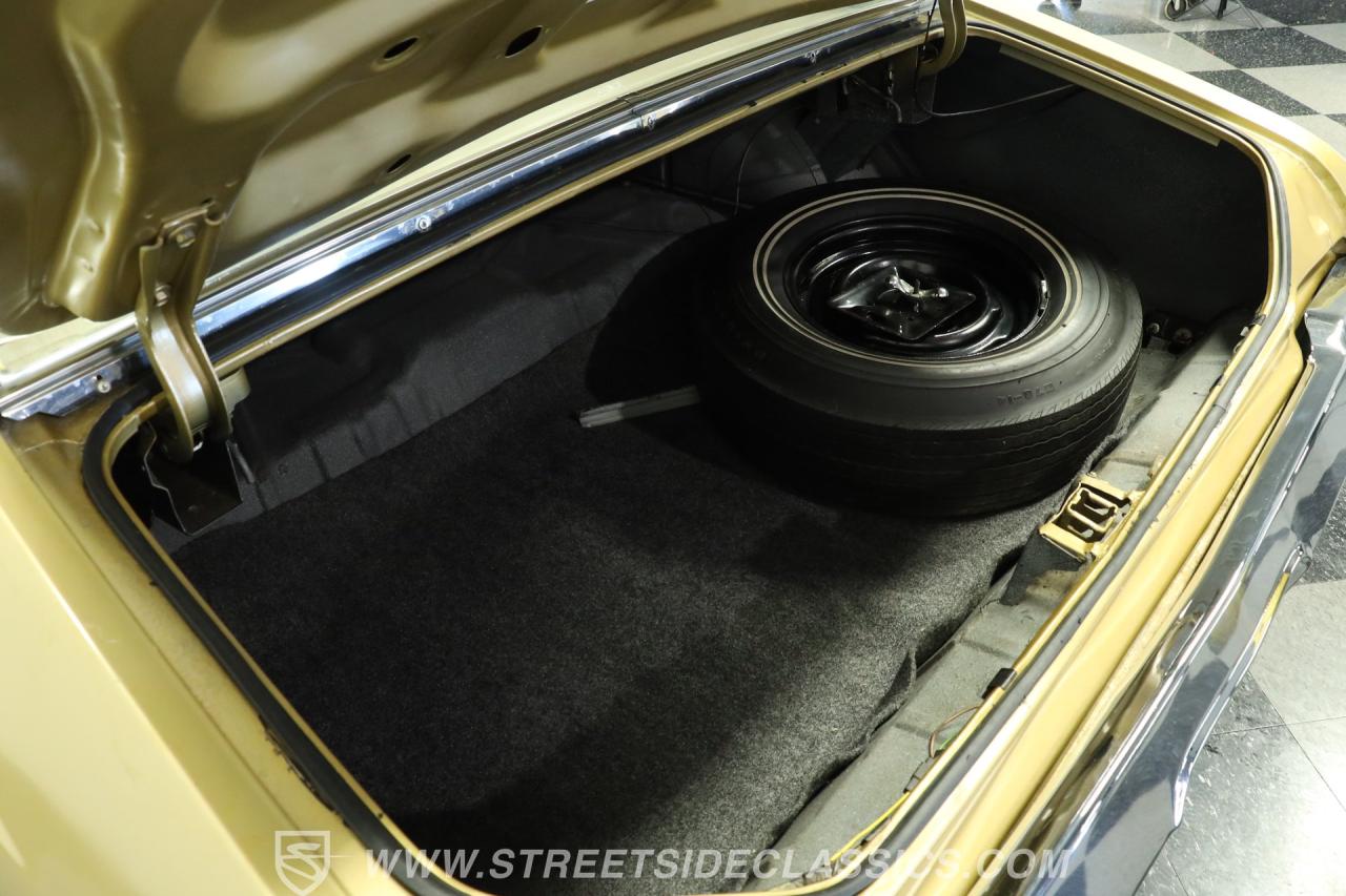 1970 Oldsmobile Cutlass S