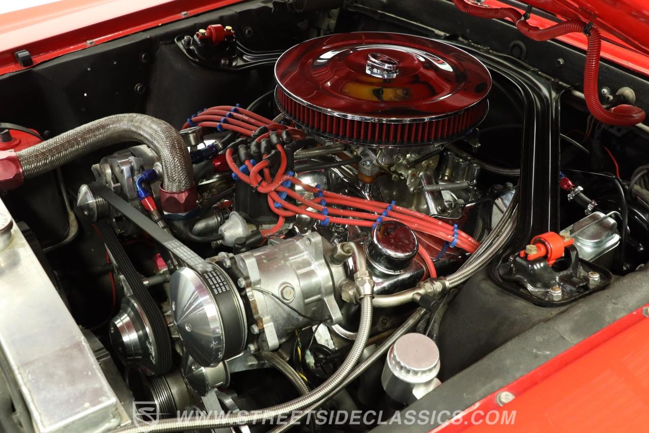 1969 Ford Mustang Mach 1 Fastback