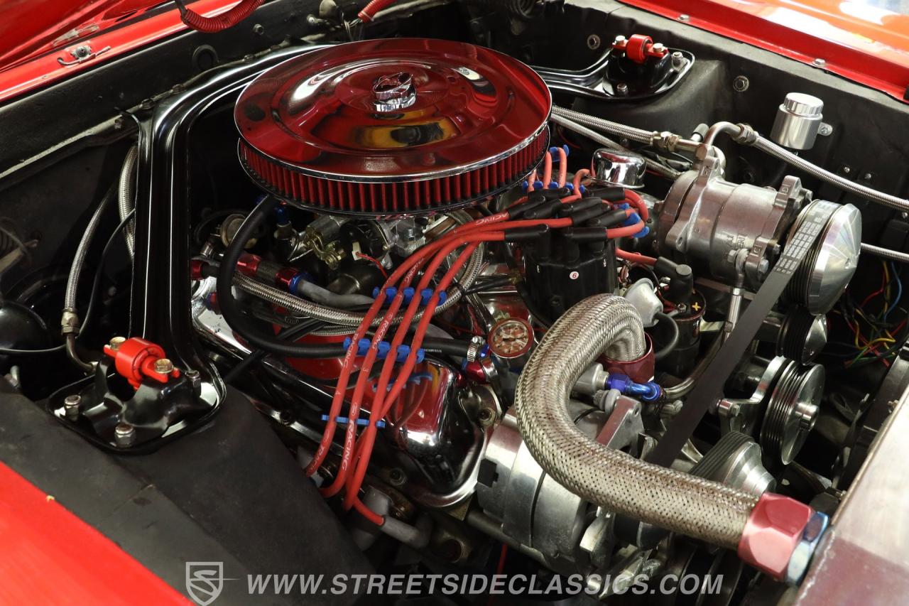 1969 Ford Mustang Mach 1 Fastback