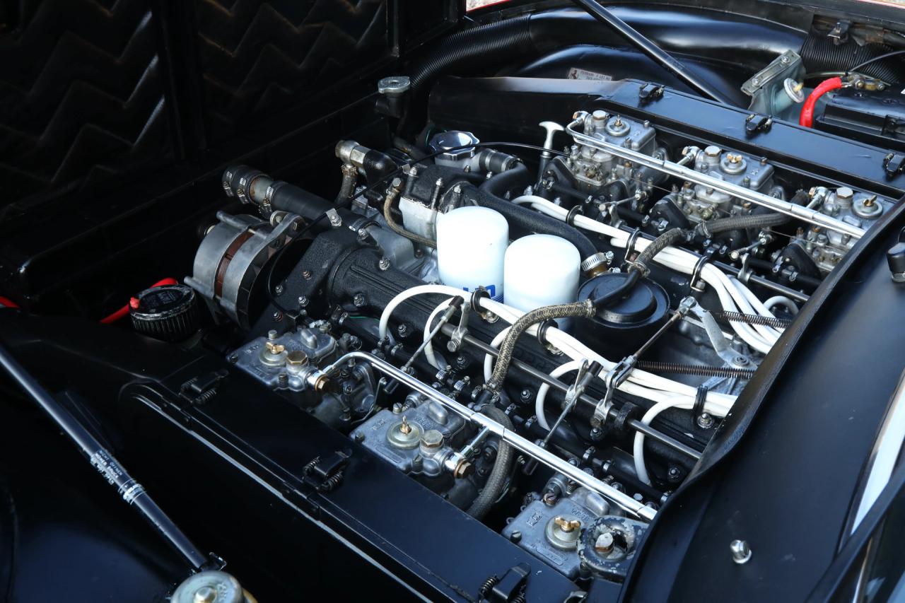 1972 Ferrari 365 GTC/4 &ldquo;with attractive older documentation&rdquo;