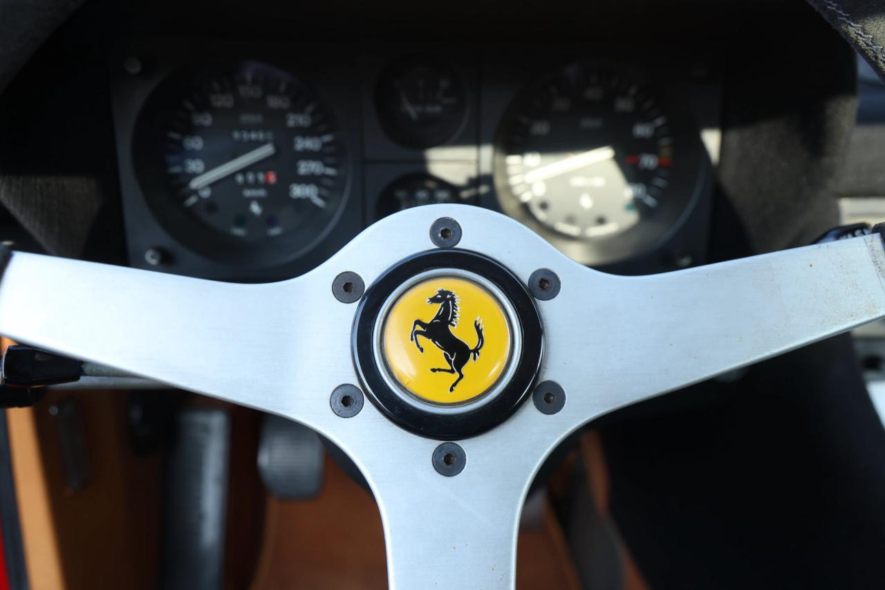 1972 Ferrari 365 GTC/4 &ldquo;with attractive older documentation&rdquo;