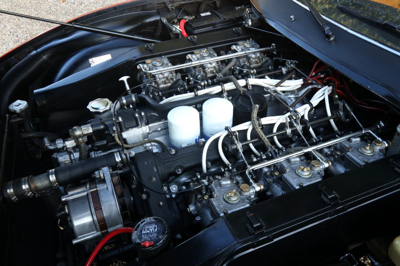 1972 Ferrari 365 GTC/4 &ldquo;with attractive older documentation&rdquo;