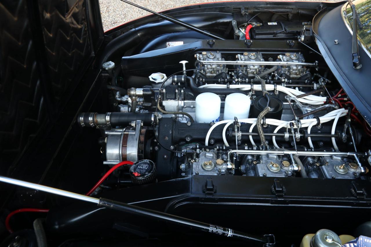 1972 Ferrari 365 GTC/4 &ldquo;with attractive older documentation&rdquo;